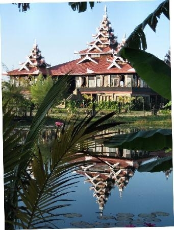 Mrauk U Princess Resort