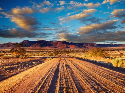 Kalahari Desert