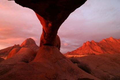 Spitzkoppe Arch