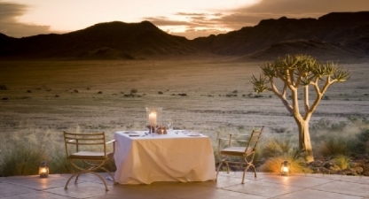 &Beyond Sossusvlei Desert Lodge