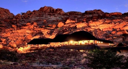 Twyfelfontein Country Lodge