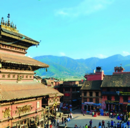 Bhaktapur