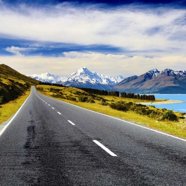 Mount Cook