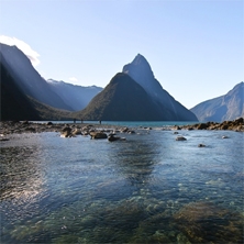 New Zealand and Australian Adventure with Regent