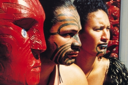 Australian Pacific Tours - New Zealand Wonderland