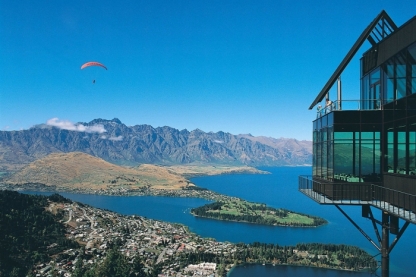 Queenstown, New Zealand
