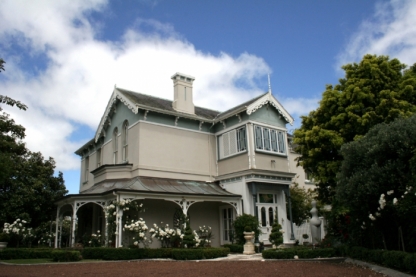 New Zealand Luxury Lodges Cotter House