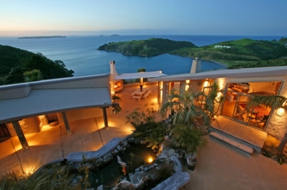 New Zealand Luxury Lodges Delamore Lodge
