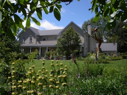 NZ South Island Luxury Lodges Edenhouse