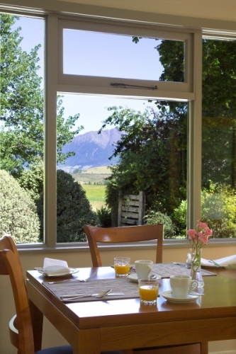 Remarkables Lodge, Breakfast Room