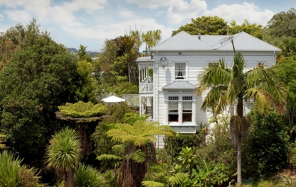 New Zealand Luxury Lodges Stafford Villa