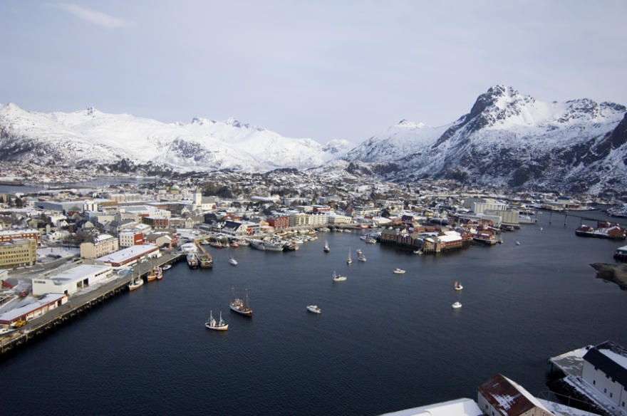 Svolvaer
