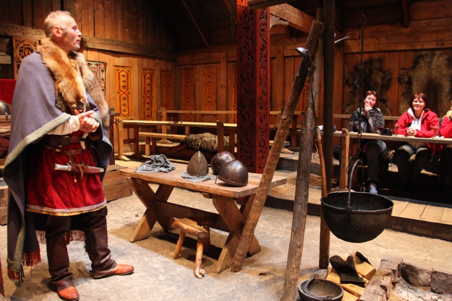 Viking museum