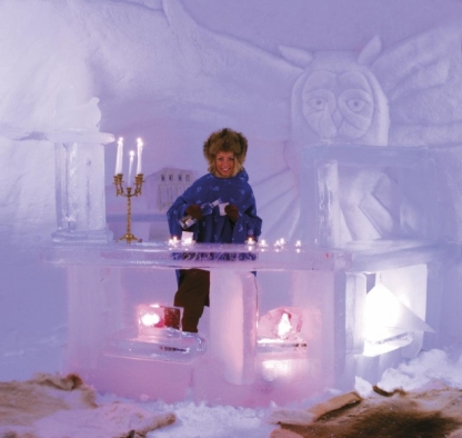 Kirkenes Snow Hotel