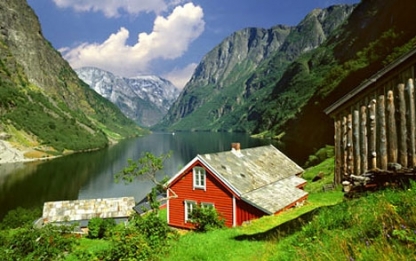 Norway in a Nutshell