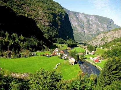 Norway in a Nutshell