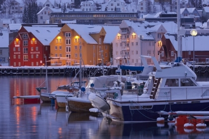 Arctic Wonders cruise