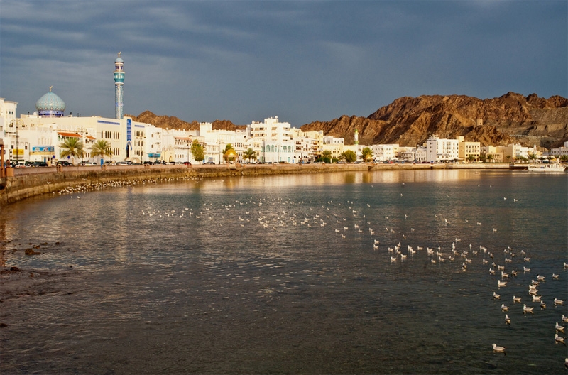 Old Muttrah, Muscat