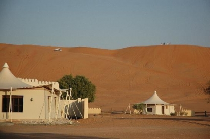 Desert Nights Camp