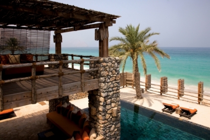 Six Senses Zighy Bay, Oman