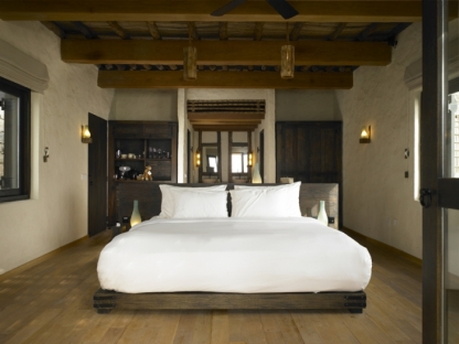 Six Senses Zighy Bay, Oman