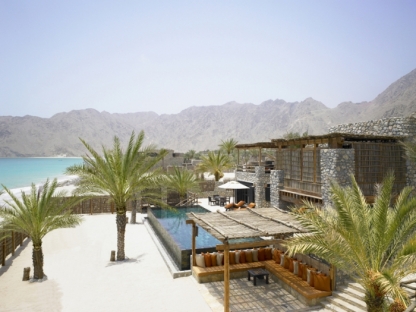 Six Senses Zighy Bay 