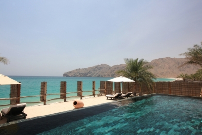 Six Senses Zighy Bay, Oman
