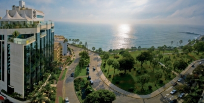 Miraflores Park Hotel, Lima