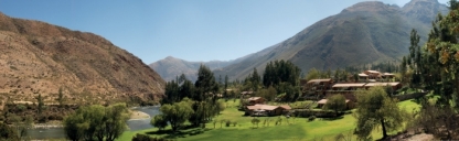 Hotel Rio Sagrado
