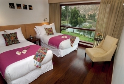 Hotel Rio Sagrado