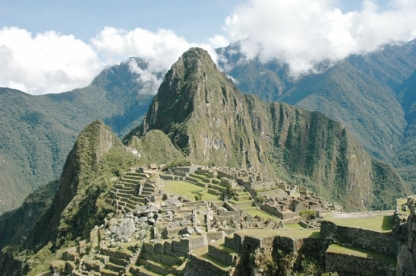 Machu Picchu