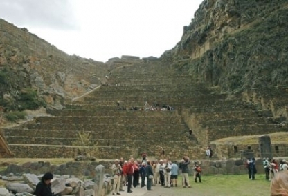 Ollantayambo Fort