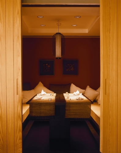Private dining