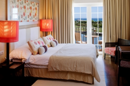 Suite with panoramic view