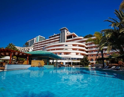 Royal Savoy, Madeira