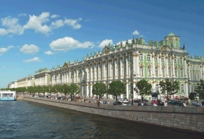 St Petersburg
