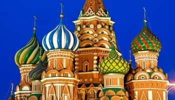 Russia Waterways