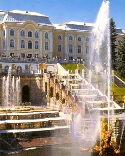 St Petersburg