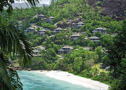 Four Seasons Seychelles