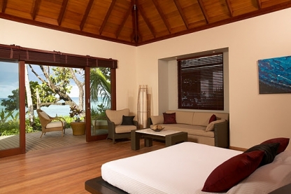 Beach Front Villa 