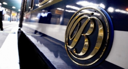 Blue Train, South Africa