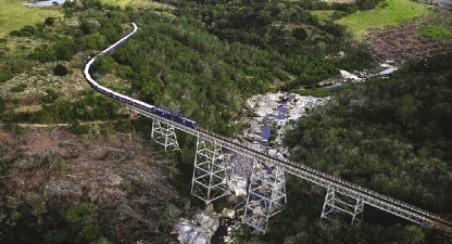 Blue Train, South Africa