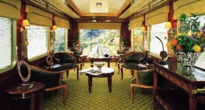 Blue Train, South Africa
