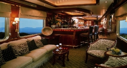 Blue Train, South Africa