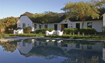 Bushmans Kloof