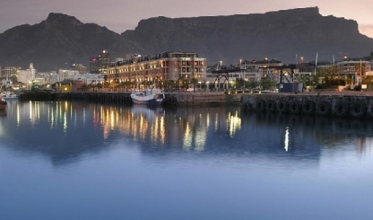 Cape Grace V&A Waterfront