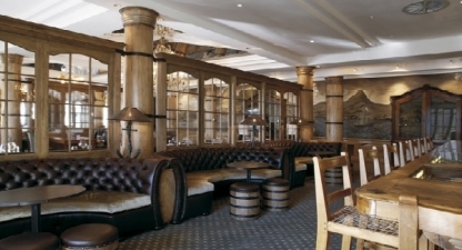Cape Grace V&A Waterfront