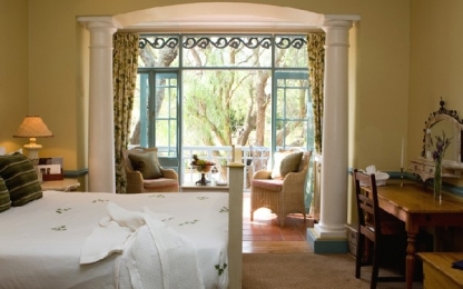 Franschhoek Country House & Villas
