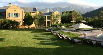 Franschhoek Country House