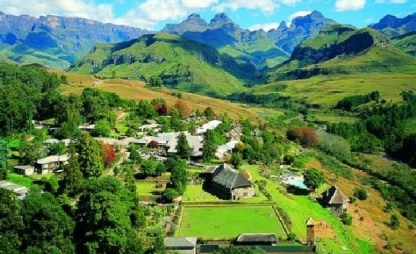 Drakensberg Mountains, KwaZulu-Natal